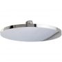 Duschy Self Clean deszczownica 22,5x22,5 cm okrągła chrom 374-90 zdj.1