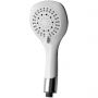 Duschy Dolphin słuchawka prysznicowa chrom-biała 435-90 zdj.1