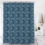 Duschy Marina zasłona prysznicowa 200x180 cm granatowa 623-08 zdj.2