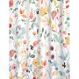 Duschy Fägring zasłona prysznicowa 200x180 cm wielokolorowy rośliny 623-12 zdj.1