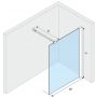 Excellent Walk-In ścianka prysznicowa 120 cm wolnostojąca chrom/szkło przezroczyste KAAC.1506.1200.LP
