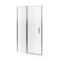 Excellent Mazo drzwi prysznicowe 150 cm ze ścianka stałą KAEX.3025.1010.1500.LP zdj.1