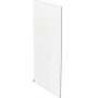 Geberit One ścianka prysznicowa walk-in 99 cm szkło przezroczyste 560.002.00.1 zdj.1