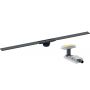 Zestaw Geberit CleanLine30 odpływ liniowy 90 cm rynna z wpustem czarny chrom (154501TE1, 154152001) zdj.1