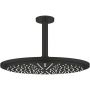 Grohe Rainshower Cosmopolitan Metal deszczownica z ramieniem 31 cm okrągła czarna 260672430 zdj.1