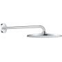 Grohe deszczownica z ramieniem 31 cm okrągła chrom 26557000 zdj.1