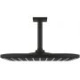 Grohe Rainshower Mono deszczownica z ramieniem 31x31 cm kwadratowa czarna 265662430 zdj.1