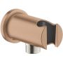 Grohe przyłącze kątowe z uchwytem Brushed Warm Sunset miedź 26658DL0 zdj.1