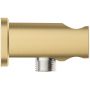 Grohe Rainshower przyłącze kątowe z uchwytem Brushed Cool Sunrise 26658GN0 zdj.3