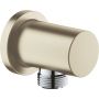 Grohe Rainshower przyłącze kątowe ścienne brushed nickel 27057EN0 zdj.1