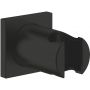 Grohe Rainshower Neutral uchwyt prysznicowy czarny mat 270752430 zdj.1