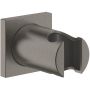 Grohe Rainshower uchwyt prysznicowy brushed hard graphite 27075AL0 zdj.1
