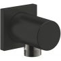 Grohe Rainshower Neutral przyłącze kątowe czarny 270762430 zdj.1