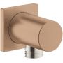 Grohe Rainshower przyłącze kątowe Brushed Warm Sunset 27076DL0 zdj.1