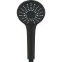 Grohe Vitalio Joy słuchawka prysznicowa czarna 273192430 zdj.3