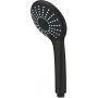 Grohe Vitalio Joy słuchawka prysznicowa czarna 273192430 zdj.4