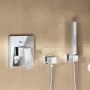 Grohe Euphoria Cube Stick słuchawka prysznicowa chrom 27698000 zdj.6