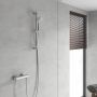 Grohe Euphoria Mono zestaw prysznicowy z drążkiem chrom 27266001 zdj.4