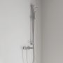 Grohe Euphoria Massage zestaw prysznicowy z drążkiem chrom 27226001 zdj.4