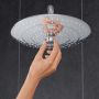 Grohe Euphoria 260 deszczownica 26 cm okrągła chrom 26457000 zdj.6