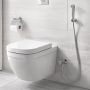 Grohe Tempesta-F Trigger Spray 30 zestaw bidetta ścienny chrom 27514001 zdj.4