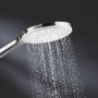 Grohe Vitalio SmartActive słuchawka prysznicowa StarLight Chrome 26597000 zdj.4