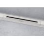Hnsgrohe RainDrain Flex element zewnętrzny odpływu liniowego 100 cm stal szlachetna szczotkowana 56053800 zdj.4