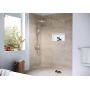 Hansgrohe RainDrain Compact odpływ liniowy z rusztem 80 cm stal 56179000 zdj.4