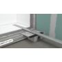 Hansgrohe RainDrain Original element zewnętrzny odpływu 60 cm stal szlachetna szczotkowana 56196800 zdj.3