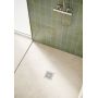 Hansgrohe RainDrain Point odpływ prysznicowy 10 cm stal szlachetna szczotkowana 56246800 zdj.4