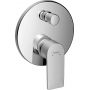 Hansgrohe Rebris E bateria wannowo-prysznicowa podtynkowa chrom 72469000 zdj.1
