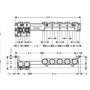 Hansgrohe PuraVida RainBrain zestaw podstawowy 15840180 zdj.2