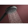 Hansgrohe Raindance Alive Select S słuchawka prysznicowa czarny mat 24500670 zdj.3