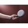 Hansgrohe Raindance Alive Select S EcoSmart+ słuchawka prysznicowa czarny mat 24512670 zdj.3