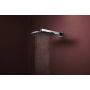 Hansgrohe Raindance Alive S EcoSmart deszczownica 30x30 cm okrągła chrom 24521000 zdj.5