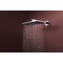Hansgrohe Raindance Alive Q EcoSmart deszczownica z ramieniem 34,3x21,4 cm prostokątna chrom 24551000 zdj.3