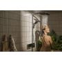Hansgrohe Raindance Alive Q zestaw prysznicowy ścienny termostatyczny z deszczownicą chrom 24590000 zdj.9