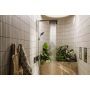 Hansgrohe Raindance Alive Q zestaw prysznicowy ścienny termostatyczny z deszczownicą chrom 24590000 zdj.10