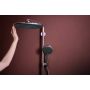 Hansgrohe Raindance Alive S Puro zestaw prysznicowy ścienny termostatyczny z deszczownicą chrom 24592000 zdj.5