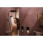 Hansgrohe Raindance Alive S Puro zestaw prysznicowy ścienny termostatyczny z deszczownicą chrom 24592000 zdj.9