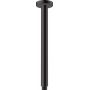 Hansgrohe Vernis Blend ramię deszczownicy 30 cm sufitowe czarny mat 27805670 zdj.1