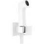 Hansgrohe Bidette zestaw słuchawki bidetowej ścienny biały 29231700 zdj.1