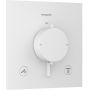 Hansgrohe Ecostat Comfort E bateria wannowo-prysznicowa podtynkowa termostatyczna biała 33711700 zdj.1