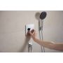 Hansgrohe Ecostat Comfort Q bateria prysznicowa podtynkowa termostatyczna chrom 33712000 zdj.8