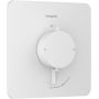 Hansgrohe Ecostat Comfort Q bateria prysznicowa podtynkowa termostatyczna biała 33712700 zdj.1