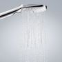 Hansgrohe Raindance Select E słuchawka prysznicowa biały/chrom 26520400 zdj.7