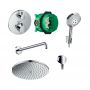 Hansgrohe Raindance Select S PowderRain zestaw prysznicowy 52056499_old zdj.1