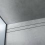 Hansgrohe RainDrain Rock odpływ prysznicowy 110 cm liniowy 56033000 zdj.4
