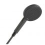 Hansgrohe Raindance Alive Select S EcoSmart+ słuchawka prysznicowa czarny chrom szczotkowany 24512340 zdj.1