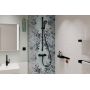 Hansgrohe Activera S zestaw prysznicowy ścienny czarny 28042670 zdj.4
